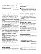John Deere XUV 590M S4 XUV 590E S4 cocodrilo Manual del operador SN 050001-