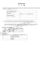HITACHI ZAXIS ZX130-5G ZX130K-5G Excavator Parts Catalog Manual SN 090001-