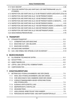 New Holland E80BMSR Bagger Betriebsanleitung