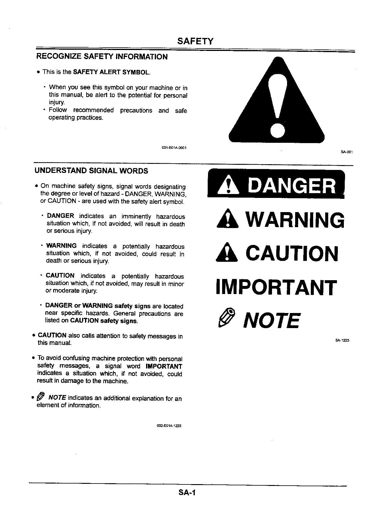 HITACHI EX135USR Excavator Troubleshooting Technical Manual