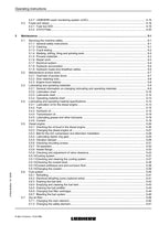Liebherr R954 C Demolition Excavator Operators manual serial 17856