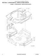 TOUCAN 20E 8E Vertical Lift Parts Catalog Manual