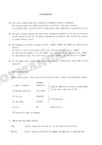 HITACHI EX120-3C Excavator Parts Catalog Manual SN 01001-