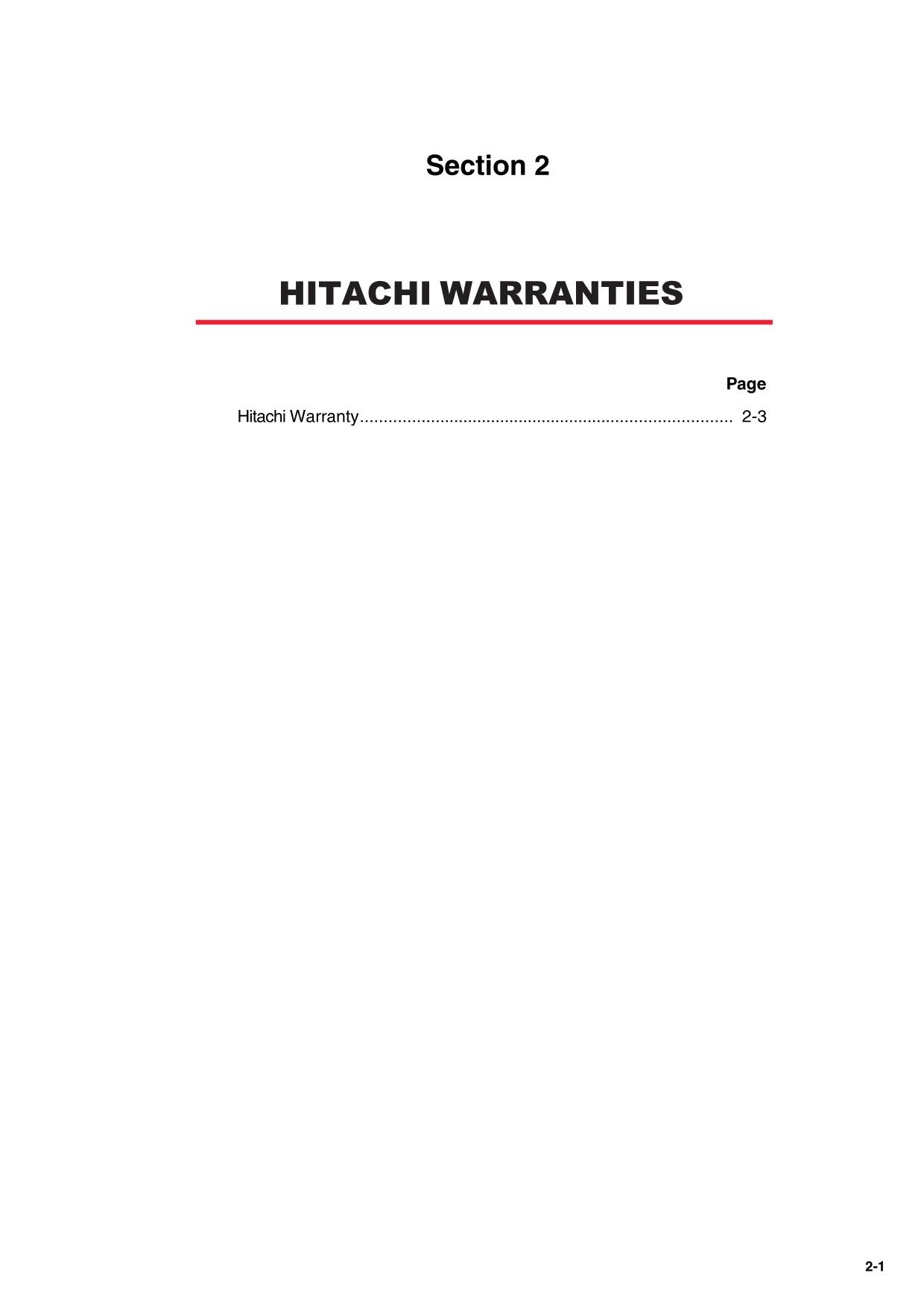 Hitachi Yanmar 4TNV84 4TNV84T Workshop Service Repair Manual with Schemes