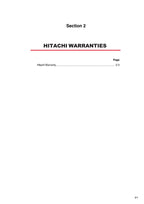 Hitachi Yanmar 4TNV98T 4TNV98T-Z Workshop Service Repair Manual with Schemes