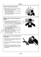 HITACHI EX300-3 Excavator Workshop manual  With information on Engine Repair
