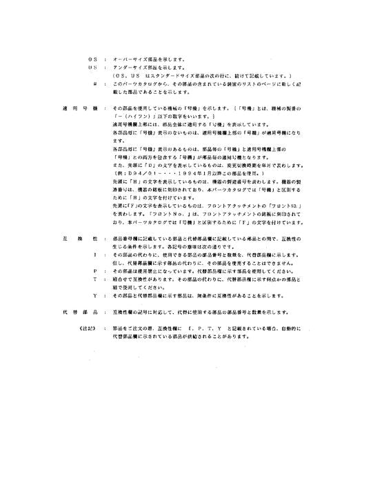 Manual del catálogo de piezas de la excavadora Hitachi EX120-3