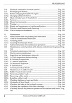 Manual del operador de mantenimiento y operación de la pluma de oruga compacta JLG X20JP