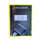 MANUAL DEL OPERADOR DEL TRACTOR JOHN DEERE X570 X580 X584 X590 + ¡BONIFICACIÓN!