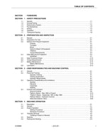 Manual del operador de mantenimiento y operación de la plataforma elevadora JLG 80HX 80HX+6 3120890