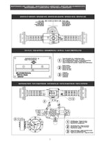 Hitachi 111-315 Axle Wheel Loader Service Manual