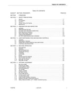 JLG 30e 35e 40e 45e n35e n40e Boom Lift Maintenance Operators Manual 3120742