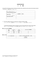 Hitachi ZW310-6 Europe Specification Wheel Loader Parts Catalog Manual