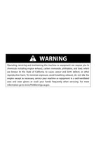 JLG E313 Telehandler Maintenance Operation Operators Manual
