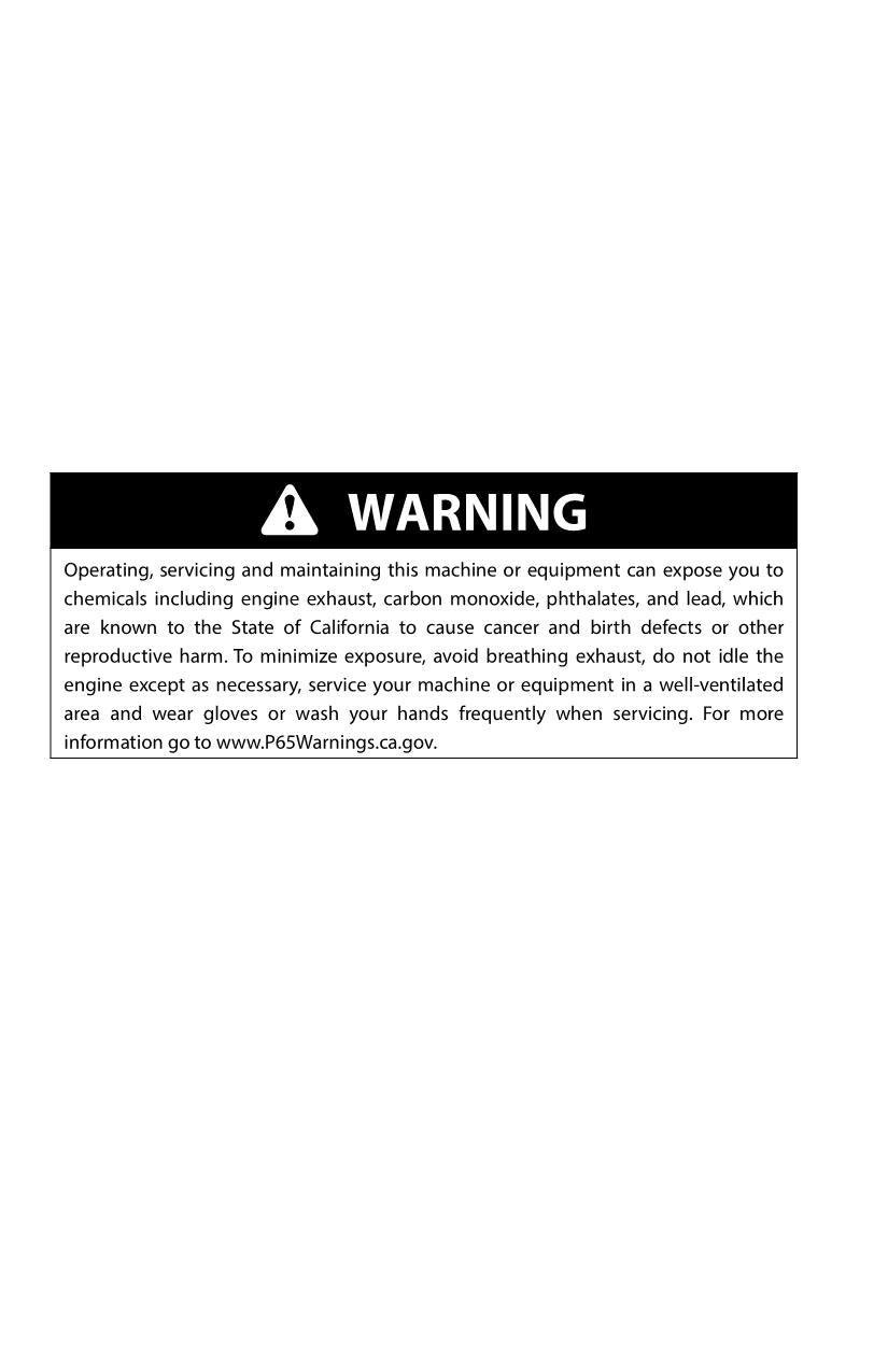 Manual del operador de mantenimiento y operación del manipulador telescópico JLG E313