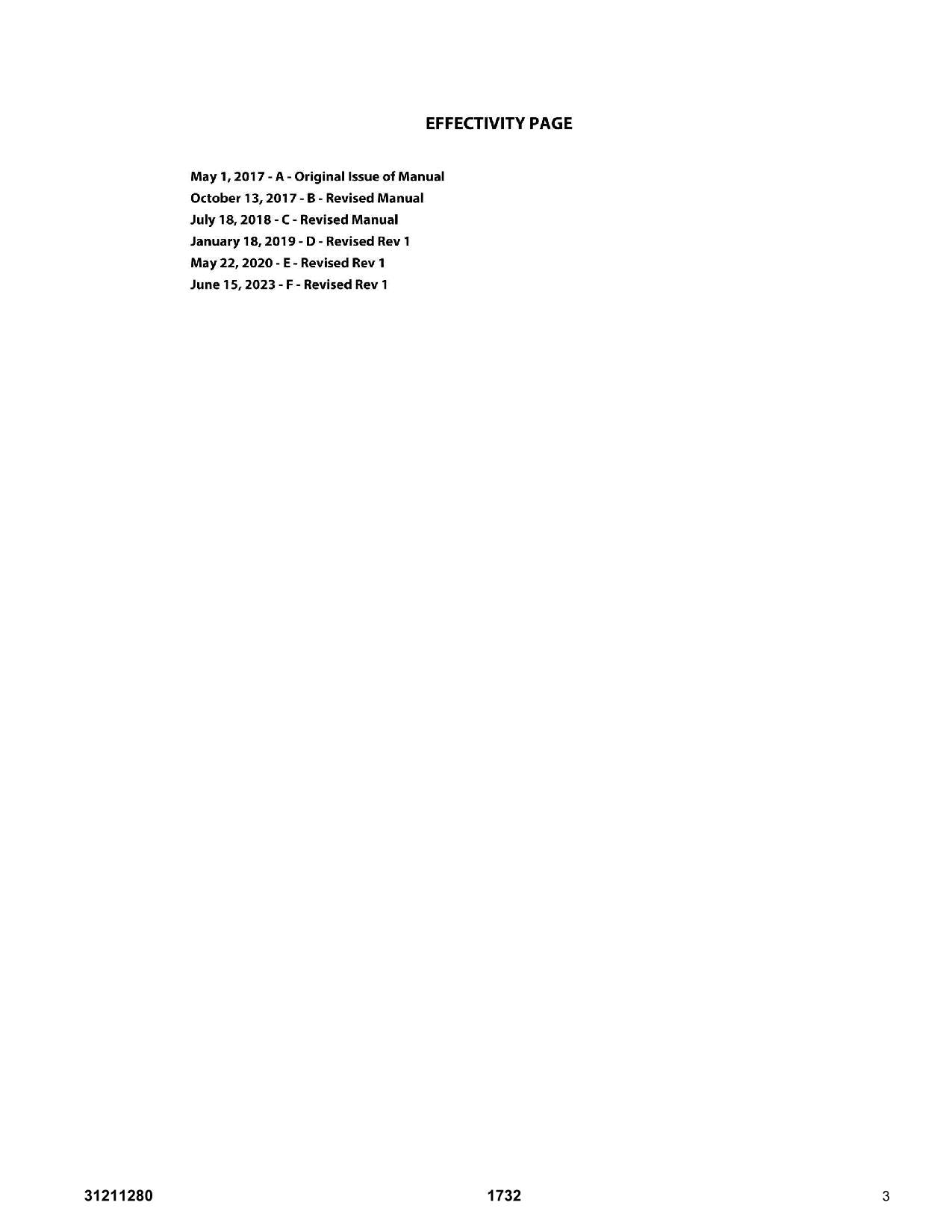 Manual del catálogo de piezas del manipulador telescópico JLG 1732 0160000001-0160100939