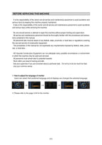 Hyundai HL960A HL960A HD WHEEL LOADER Operators Maintenance Manual