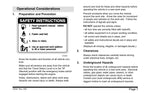 SKYTRAK 10054 Telehandler Maintenance Operation Operators Manual 8990206
