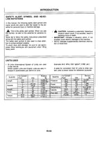 HITACHI EX75UR Excavator Service Manual