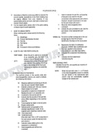 HITACHI ZAXIS ZX75URT Excavator Parts Catalog Manual SN 000201-