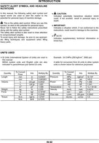 HITACHI ZAXIS 27U-3 30U-3 35U-3 EXCAVATOR SERVICE MANUAL