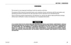 JLG 1230ES Vertical Mast Maintenance Operation Operators Manual 3121221