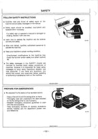 Hitachi EX30-2 EX35-2 EX40-2 EX45-2 Excavator Workshop Repair Service manual