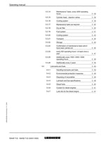 Liebherr D9406 TI-E - D9408 TI-E engine Operators manual