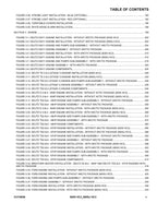 JLG 600S HC3 660SJ HC3 Boom Lift  Parts Catalog Manual 31219056