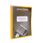 MANUAL DE SERVICIO Y REPARACIÓN DE LA RETROEXCAVADORA JONH DEERE 310K TM13057X19 ¡+BONIFICACIÓN!