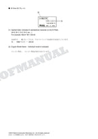 HITACHI ZX140W-3 145W-3 Series ISUZU 4JJ1-XYSA02 Engine Parts Catalog Manual