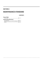 Hitachi ZW180-6 Wheel Loader Workshop Manual