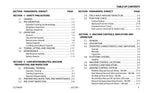 TOUCAN 10E 20E 26E 8E Vertical Lift Maintenance Operators Manual 31210429