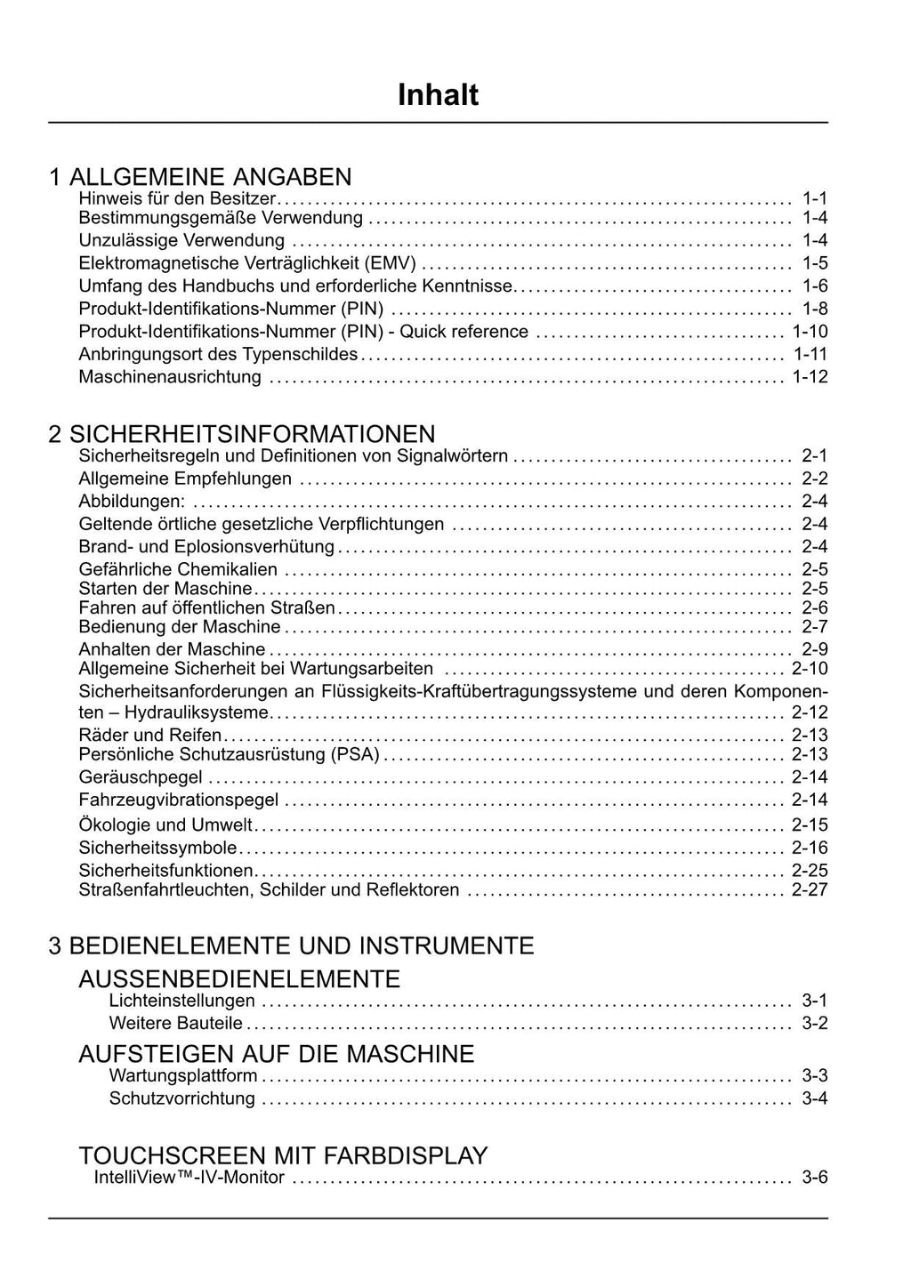 New Holland Roll Baler 125 Rundballenpresse Betriebsanleitung