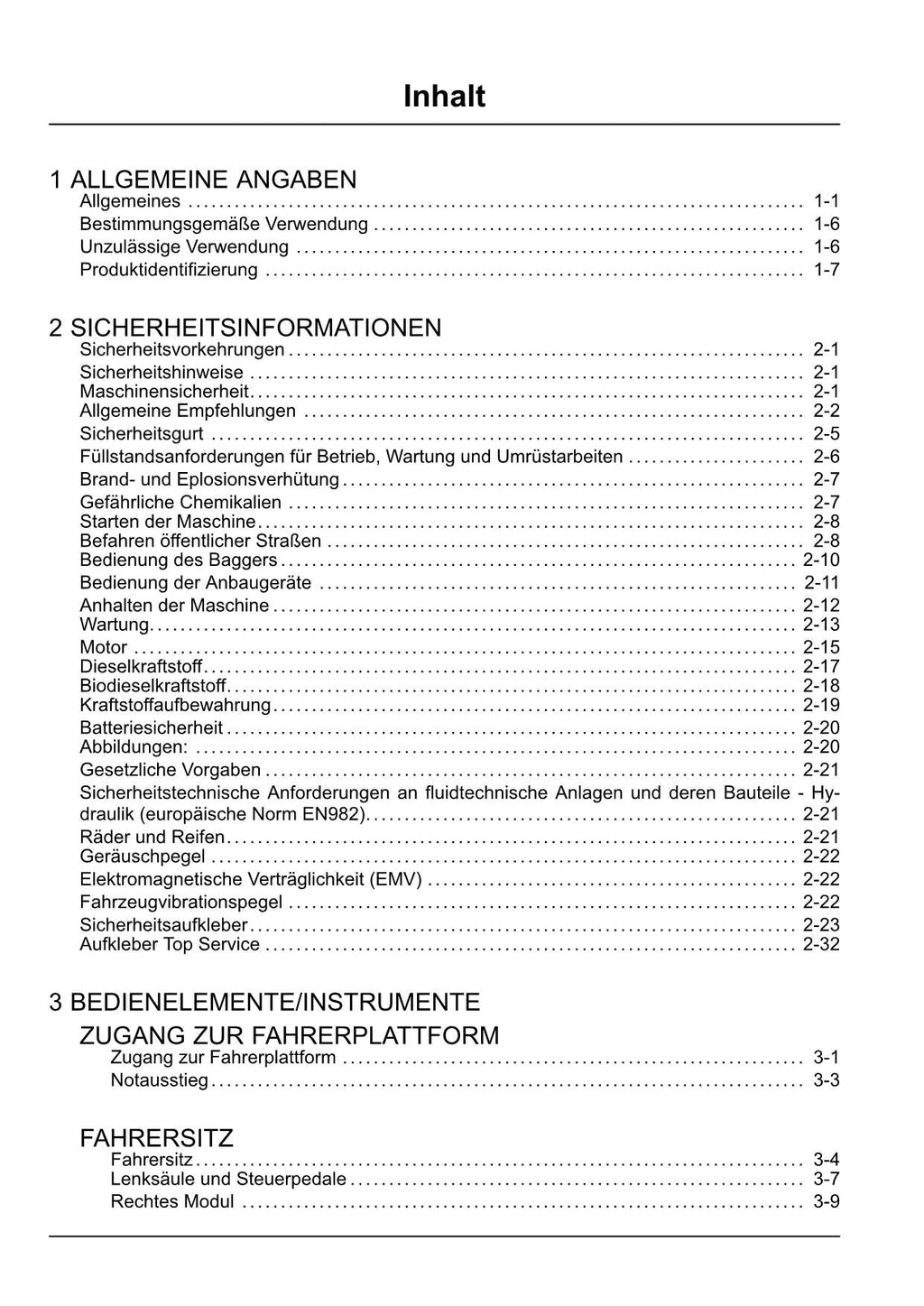 New Holland CR9060 CR9070 CR9080 CR9090 ELEVATION Betriebsanleitung