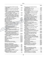 John Deere W155 hileradora Manual del Operador Español