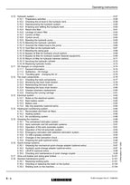 Liebherr R924 Compact TieRIII Excavator Operators manual serial 20472