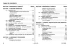 LIFTLUX 203-24 Scissor Lift Maintenance Operation Operators Manual 3121306