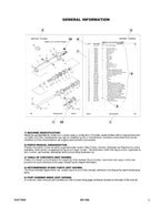 Manual del catálogo de piezas del manipulador telescópico JLG G5-18A 31211544