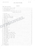 HITACHI UH171 Excavator Repair Service Manual
