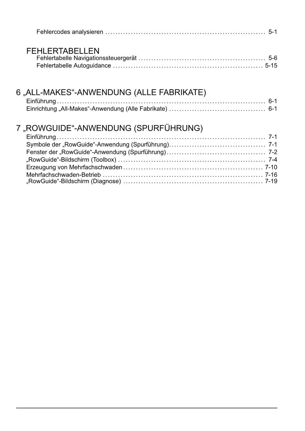 New Holland INTELLISTEER INTELLIVIEW IV Betriebsanleitung