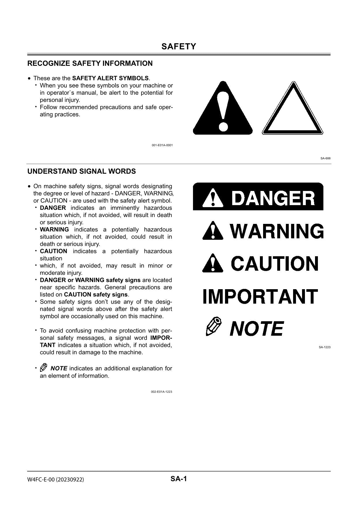 Hitachi ZW140 ZW150 Wheel Loader Workshop Manual