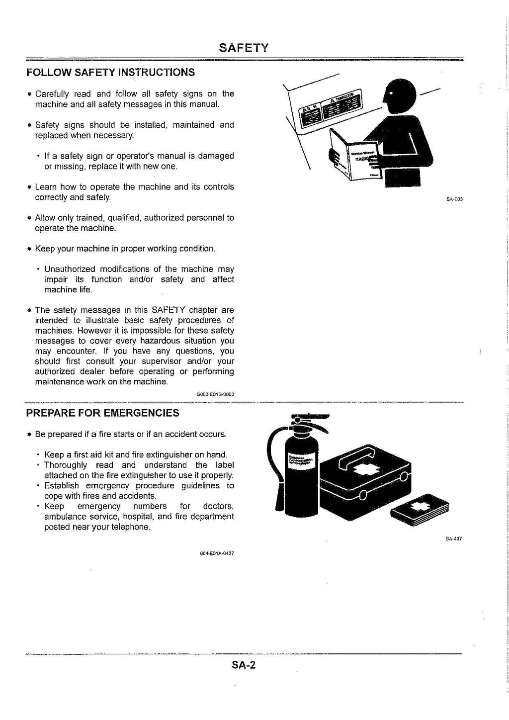 HITACHI EX80-5 Excavator Troubleshooting +Schematic Technical Manual