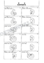HITACHI ZAXIS ZX135UR Excavator Parts Catalog Manual SN 005001-