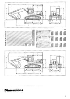 Liebherr R922 Litronic Excavator Operators manual serial 3001
