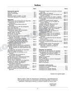 John Deere 1023E 1025R Tractor Manual del Operador Español SN RS000001- MY2025-