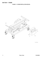 JLG POWER TOWER CS Parts Catalog Manual SN P900014859 to Present