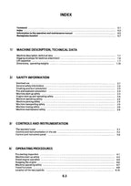 Liebherr R922 Litronic Excavator Operators manual serial 101