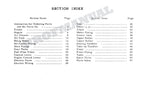 HITACHI UH03-4 CONSTRUCTION Excavator Parts Catalog Manual