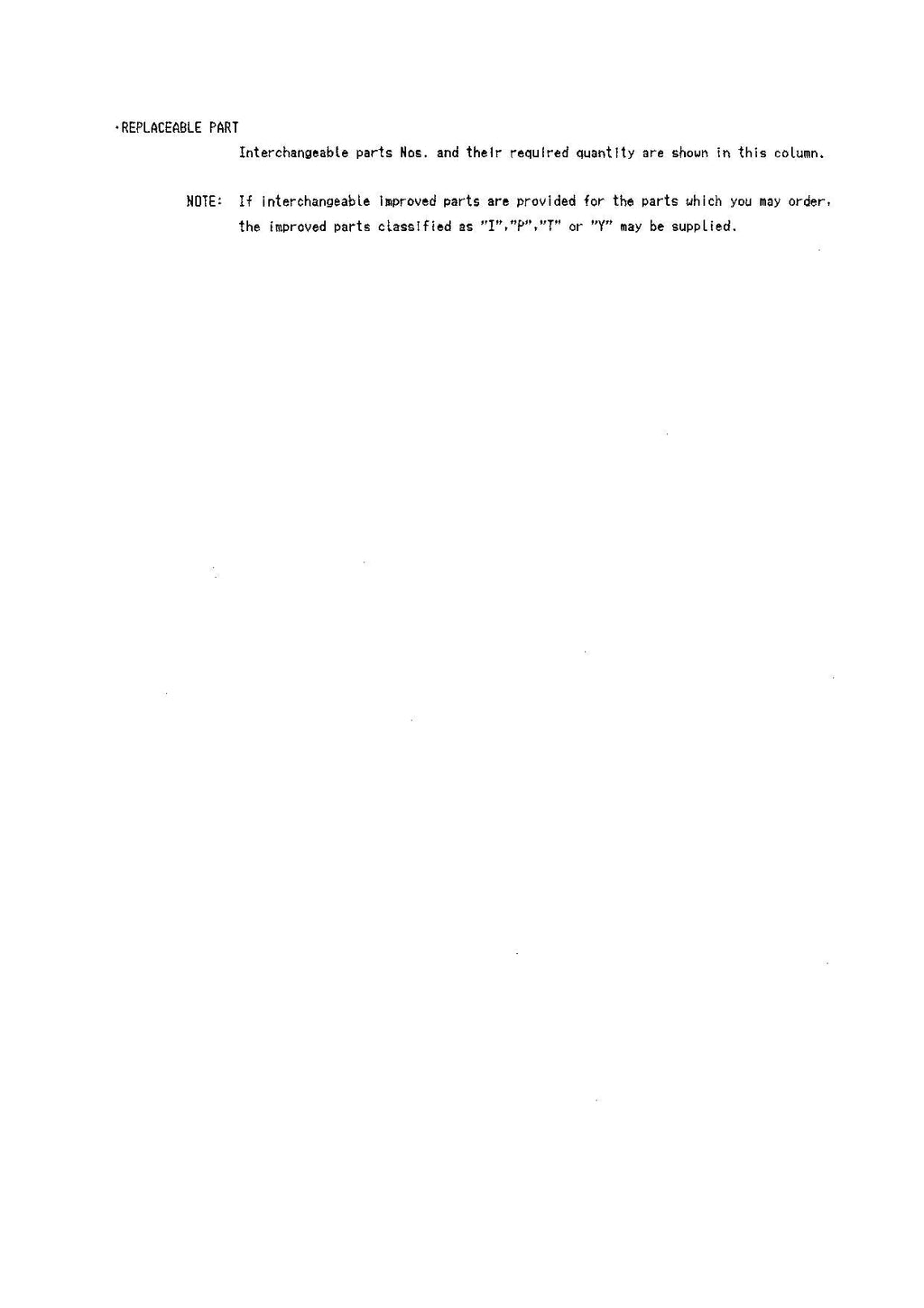 Hitachi LX120 Wheel Loader Parts Catalog Manual SN 0106-up